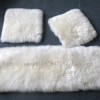 冬季澳洲羊皮坐垫