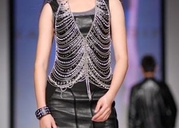 2010中国皮革时尚周“NG”品牌专场发布
