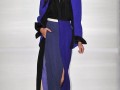 2012年春夏纽约时装周 法国的奢侈品品牌 J·Mendel 2012年春夏秀场