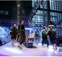 中国国际服装服饰博览会在沪举办