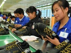 台湾地区制鞋厂原材料供应出现短缺问题
