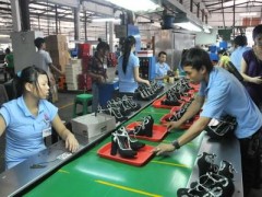 越南製鞋业有望实现2020年出口目标