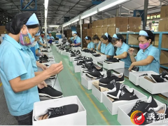 越南皮革和制鞋行业正步入强劲复苏之路