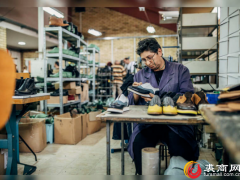 为什么印度制鞋业生产落后于中国?