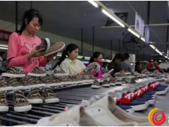 2020年越南鞋类出口同比下降9.6%