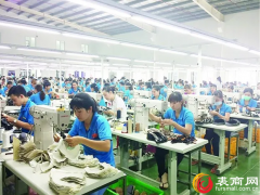 越南鞋类产品进一步渗透全球供应链