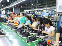 2020年中国鞋服行业生产的降幅较大