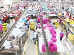 中国20余家鞋服企业计划在柬埔寨投资建厂