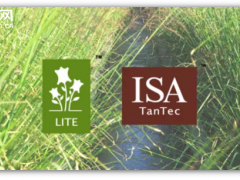 ISA TanTec创造更可持续的材料