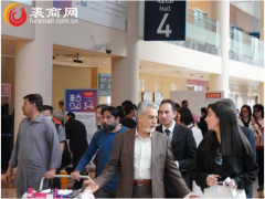 第十五届NTEX阿联酋国际纺织展在阿联酋迪拜世贸中心盛大开幕！